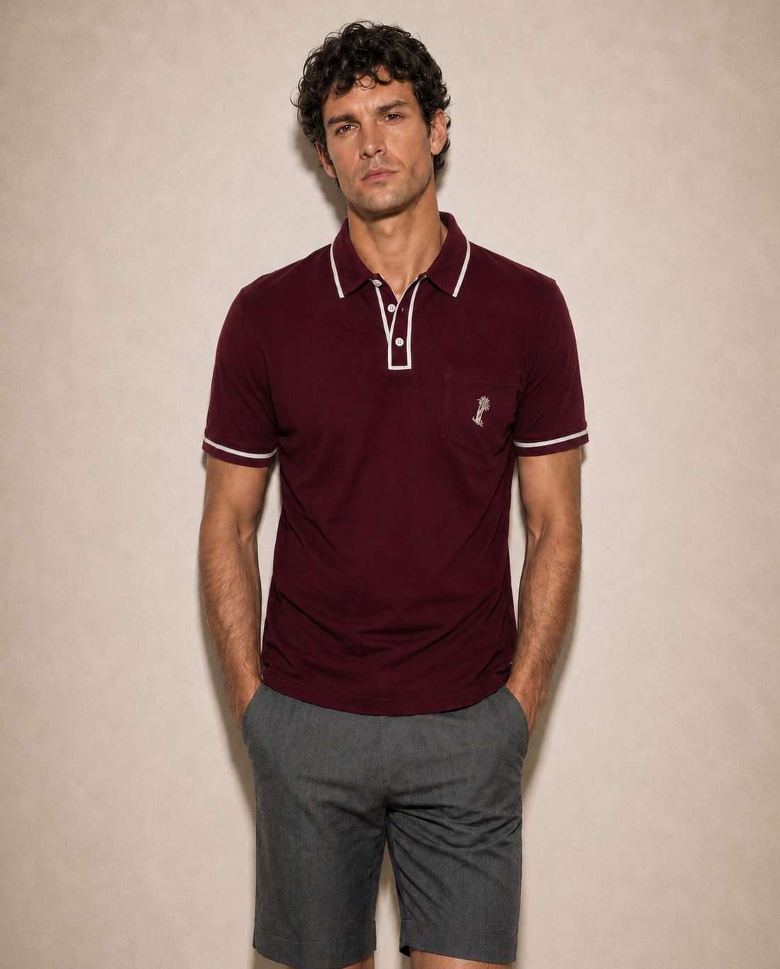 Savanna Joe Classic Pique Polo