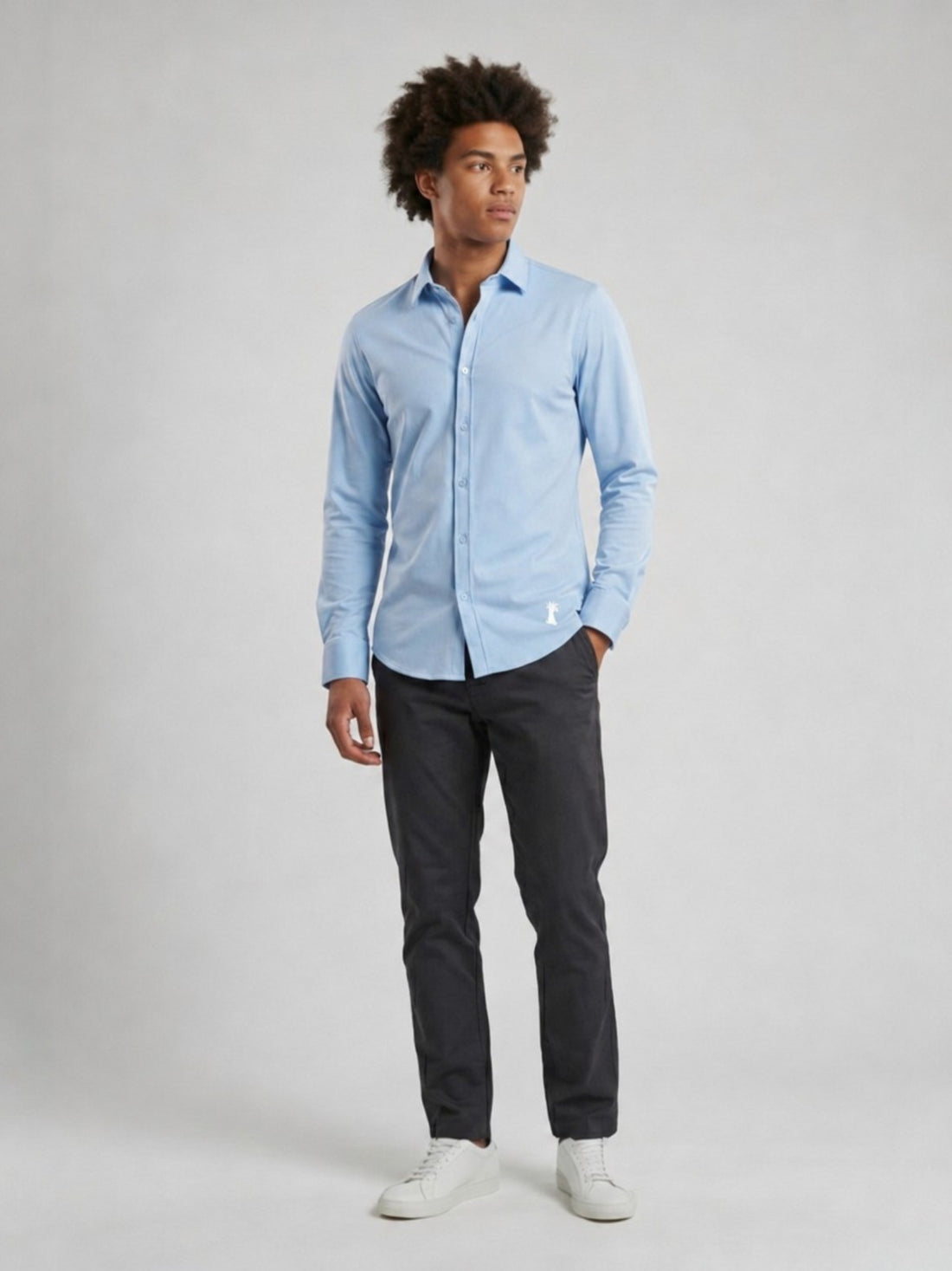 Long Sleeve Commuter Shirt