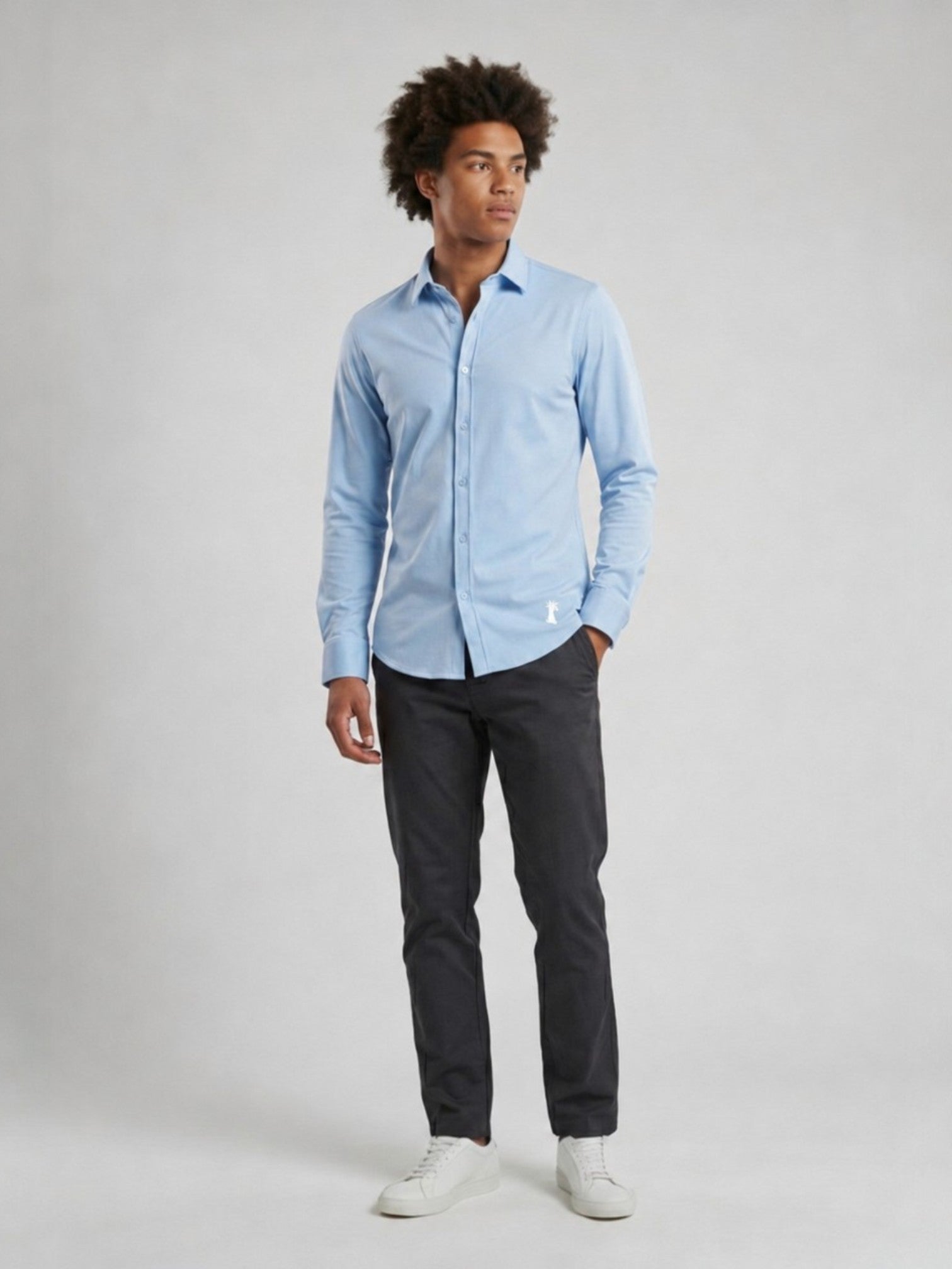 Long Sleeve Commuter Shirt
