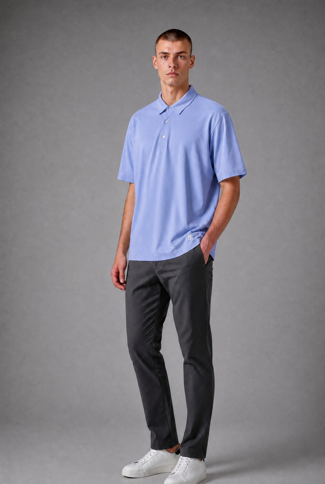 Savanna Joe Solid Pique Polo